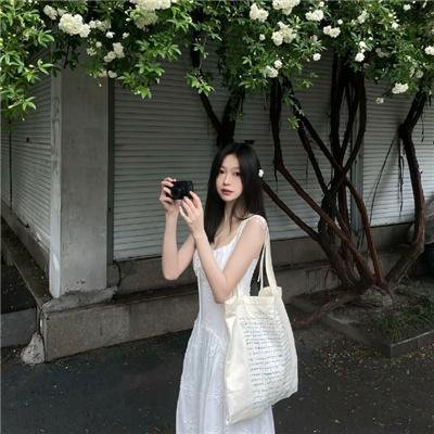 外貌与微笑